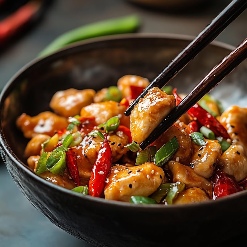 Cross-Cultural Cuisine