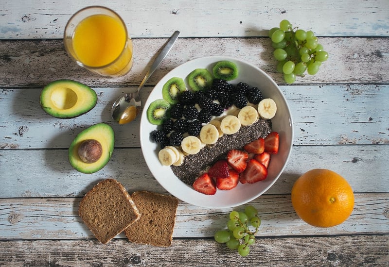 Fusion Bowls