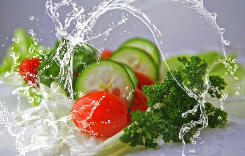 Deconstructed Dishes